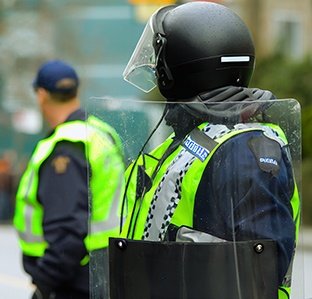 Formació Policial Universitària