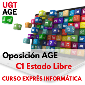 INFORMÁTICA ADMINISTRATIVO C1 LIBRE INTENSIVO (UGT'24)